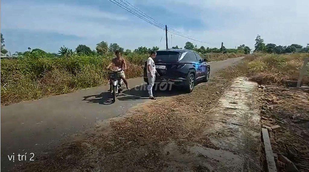 Chính chủ bán 514m2 đường nhựa, điểm ra cao tốc Đô Thị Hồ Tràm