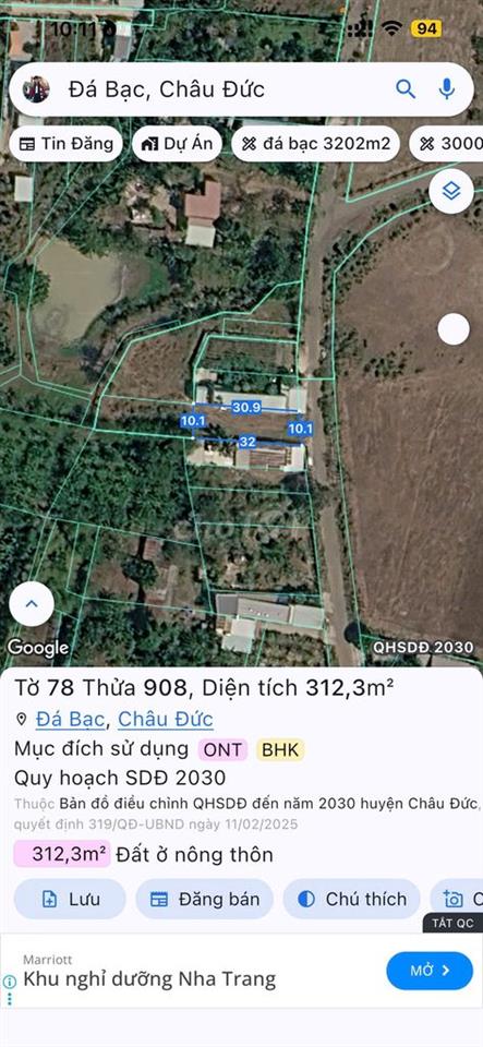 CẦN TIỀN BÁN GẤP ĐẤT SỔ HỔNG 160TC, CẠNH TRƯỜNG CẤP 3 NGÔ QUYỀN