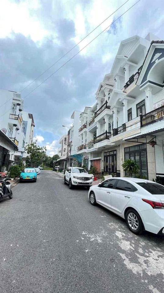 BÁN NHÀ KDC ĐẠI HỌC Y DƯỢC TP CẦN THƠ