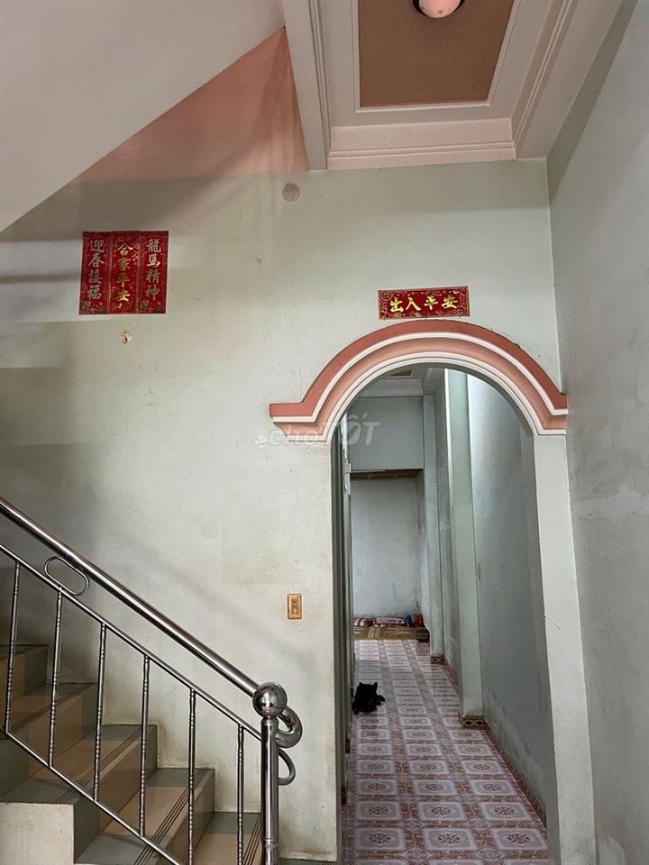 Bán nhà mặt tiền Quốc lộ 55, đối diện KCN Lộc Sơn, Bảo Lộc- 6,5 tỷ