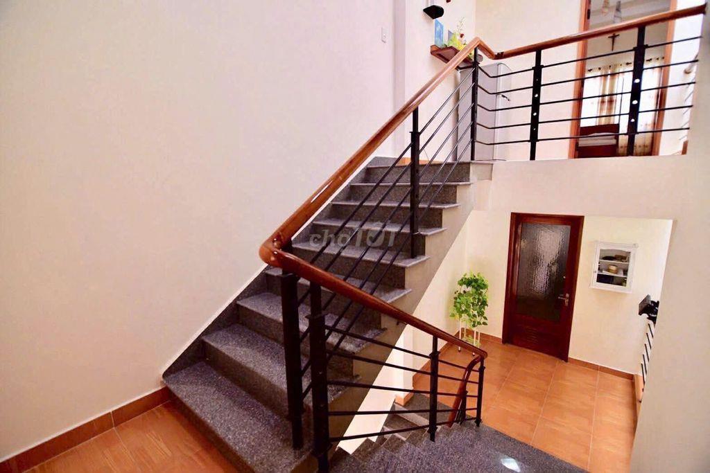 NHÀ MẶT TIỀN MẠC ĐĨNH CHI. P4. 81M2. 2 TẦNG. 4PN. HẠ CÒN 12 TỶ TL