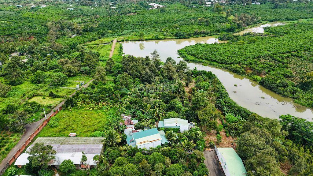 **CẦN BÁN ĐẤT ĐẸP MẶT HỒ – HẺM HOÀI THANH, BẢO LỘC | QUỸ ĐẤT 4.810M²*