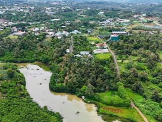 **CẦN BÁN ĐẤT ĐẸP MẶT HỒ – HẺM HOÀI THANH, BẢO LỘC | QUỸ ĐẤT 4.810M²*