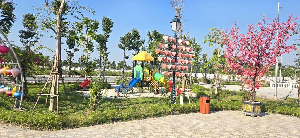 Mở bán Hawee Parkland Cao Thượng, KĐT xanh tại trung tâm Tân Yên