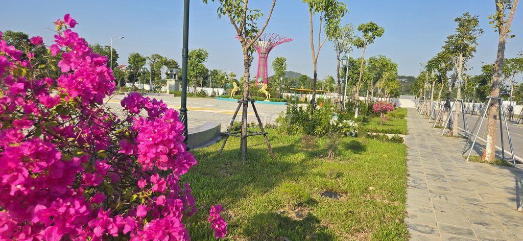 Mở bán Hawee Parkland Cao Thượng, KĐT xanh tại trung tâm Tân Yên