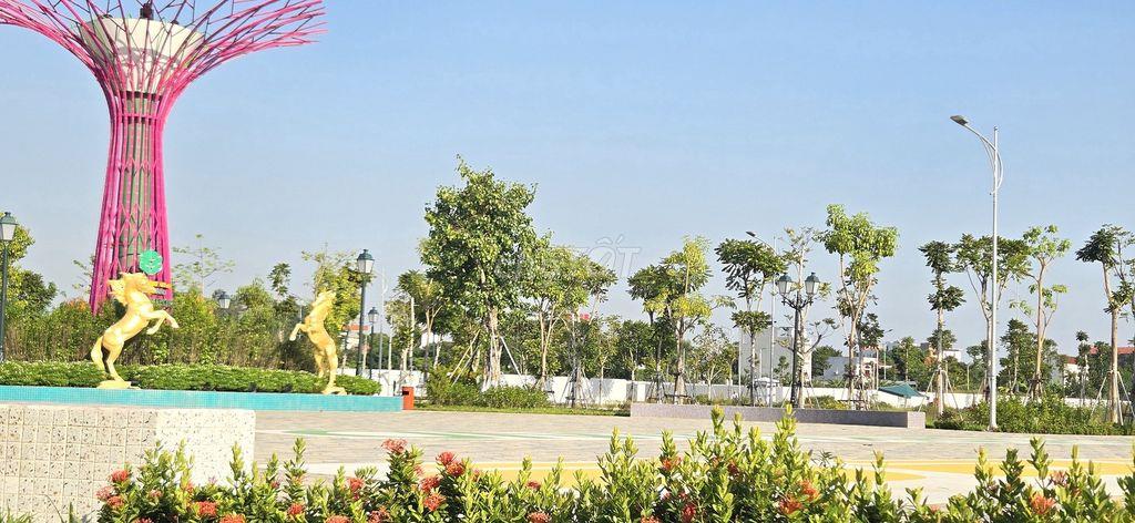 Mở bán Hawee Parkland Cao Thượng, KĐT xanh tại trung tâm Tân Yên