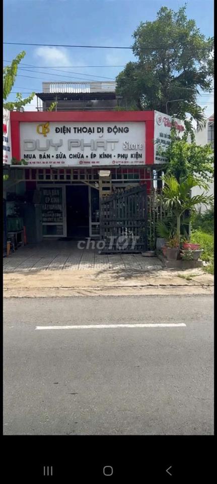 🔥 BÁN NHÀ MẶT TIỀN QL1A - 300M² - 2 SỔ ĐỎ - FULL NỘI THẤT 🔥