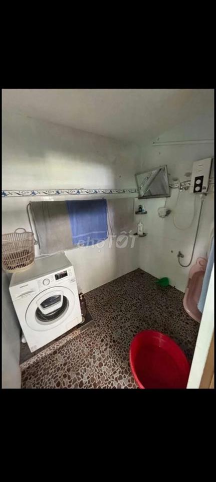 🔥 BÁN NHÀ MẶT TIỀN QL1A - 300M² - 2 SỔ ĐỎ - FULL NỘI THẤT 🔥