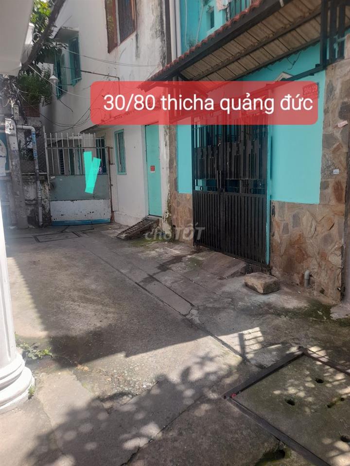 Chính chủ cho thuê nhà nc
