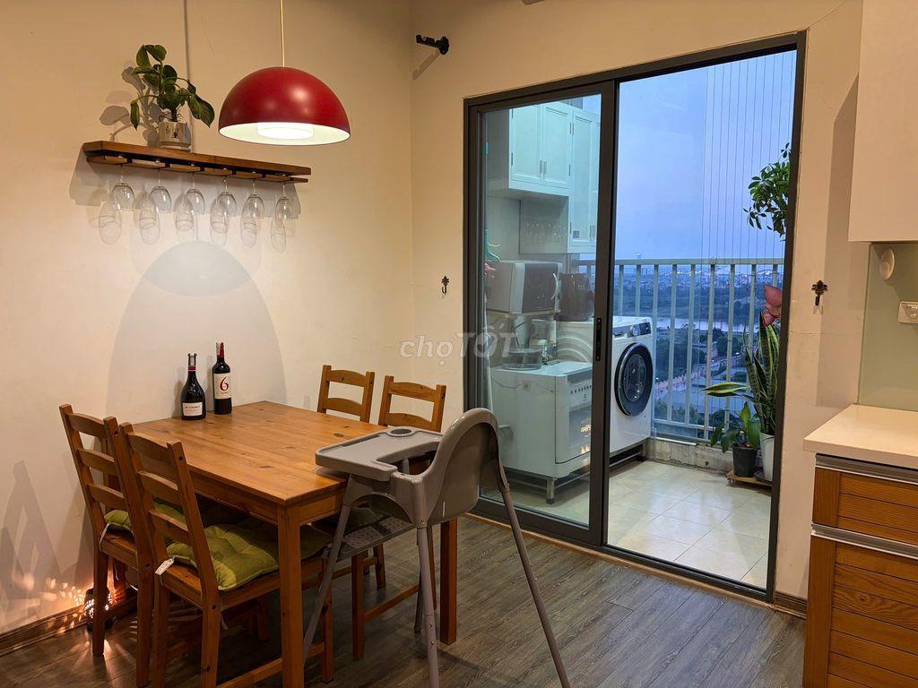 Rao bán căn hộ chính chủ Chung cư K33 BQP - View đẹp