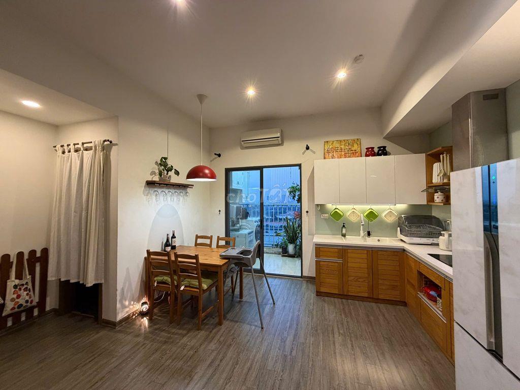 Rao bán căn hộ chính chủ Chung cư K33 BQP - View đẹp