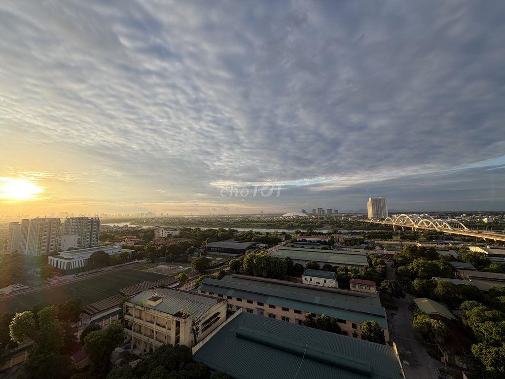Rao bán căn hộ chính chủ Chung cư K33 BQP - View đẹp