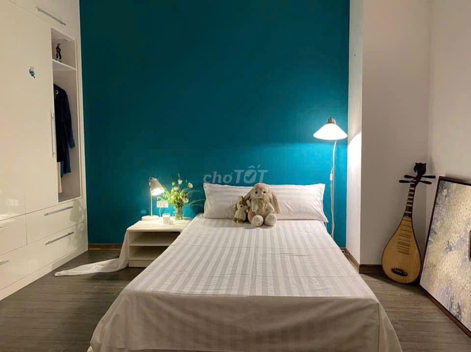 Rao bán căn hộ chính chủ Chung cư K33 BQP - View đẹp