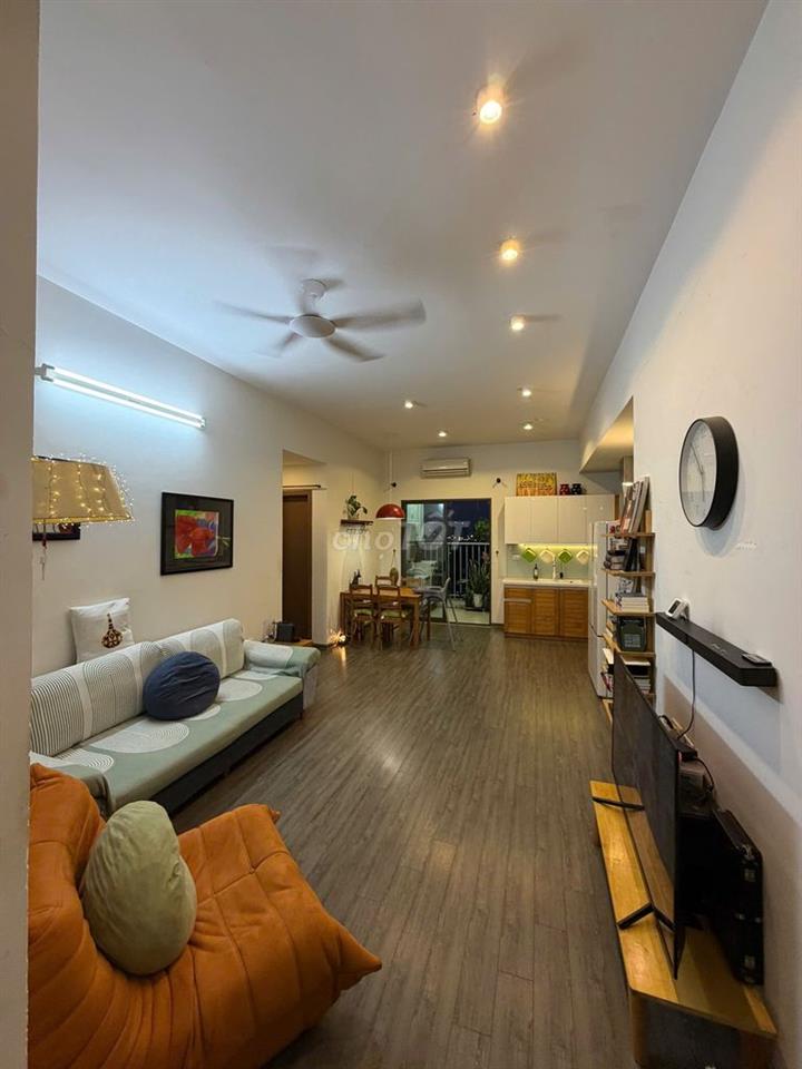 Rao bán căn hộ chính chủ Chung cư K33 BQP - View đẹp