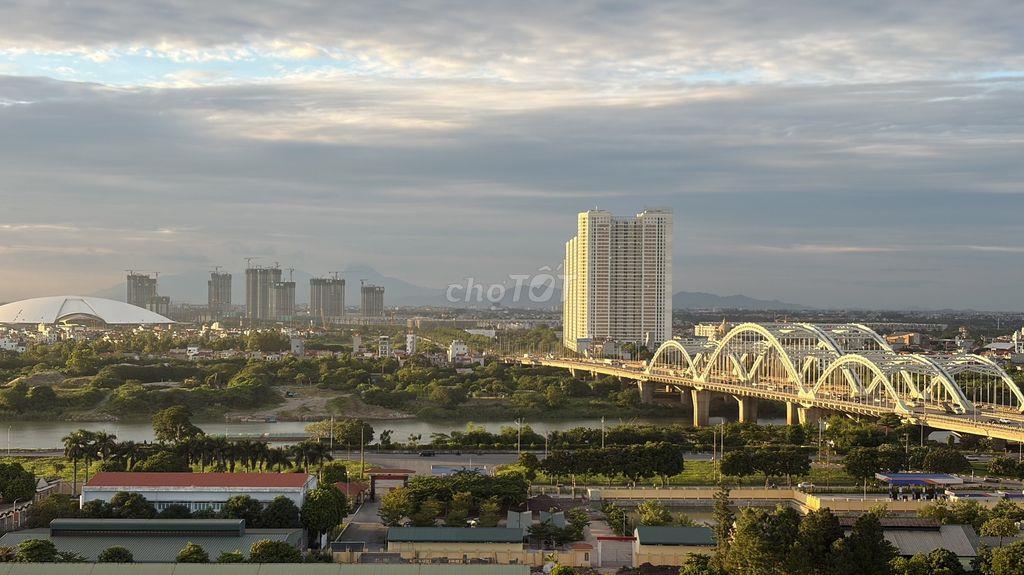 Rao bán căn hộ chính chủ Chung cư K33 BQP - View đẹp