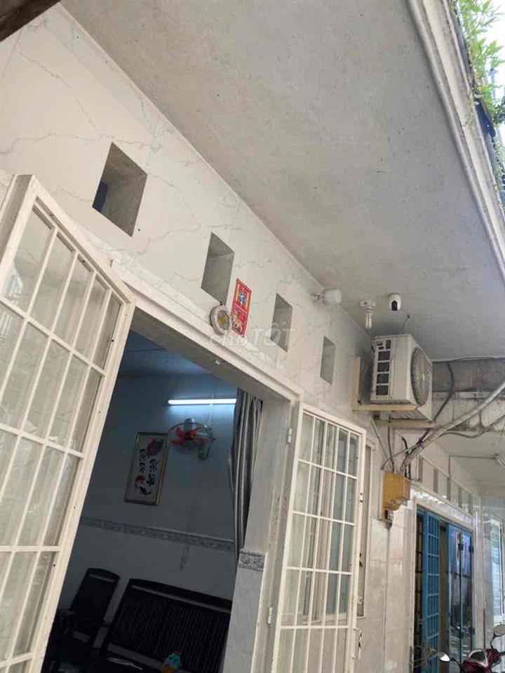 Mình cần bán nhà hẻm Đường Lâm Quang ky
