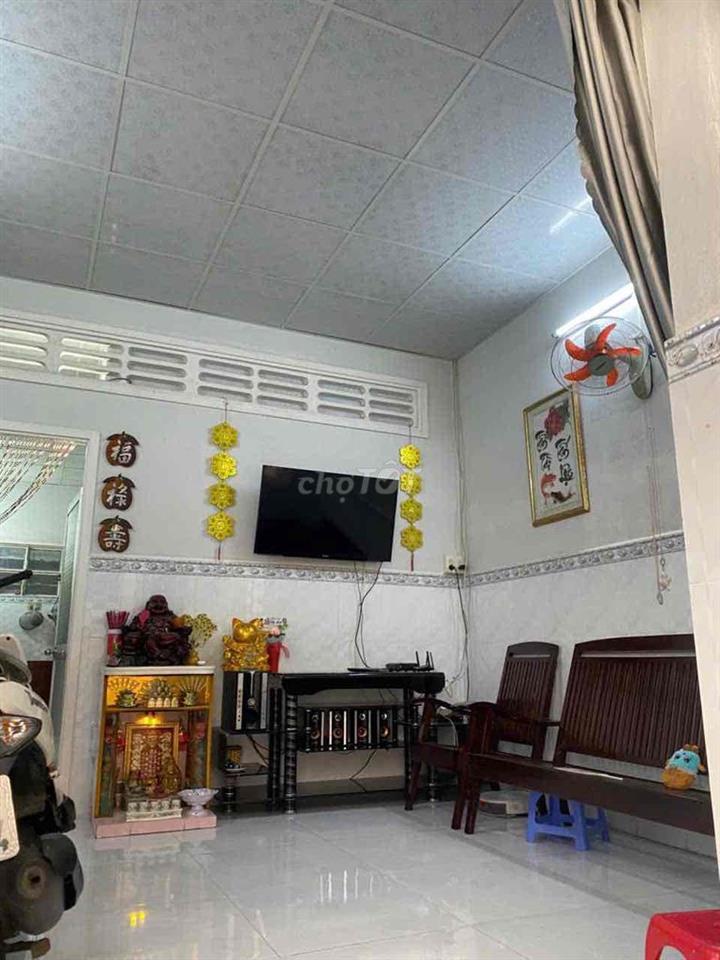Mình cần bán nhà hẻm Đường Lâm Quang ky