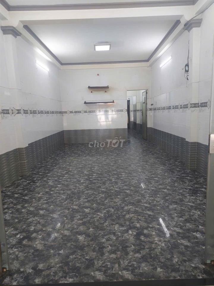 CHO THUÊ NHÀ MẶT TIỀN NGUYÊN CĂN HẺM 413 LÊ VĂN QUỚI