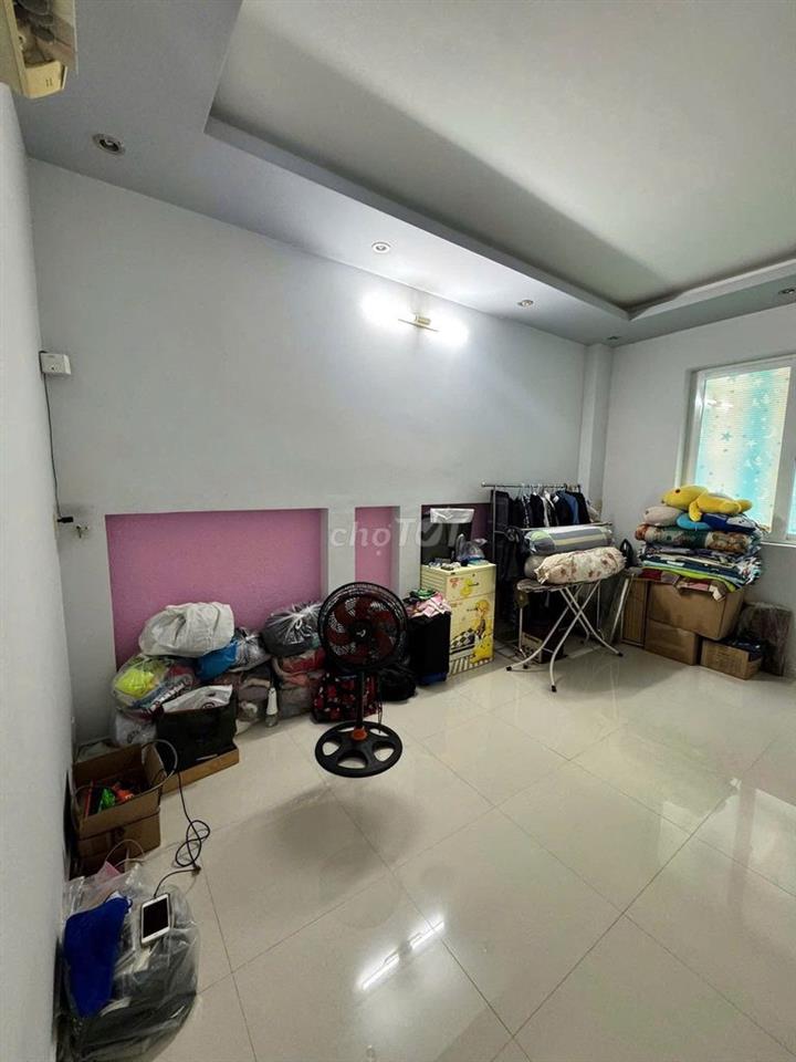 TRẦN HƯNG ĐẠO Q.5-HẺM OTO- 3,7x15- NGAY BV DHYD- PN TRỆT- NHỈNH 7T