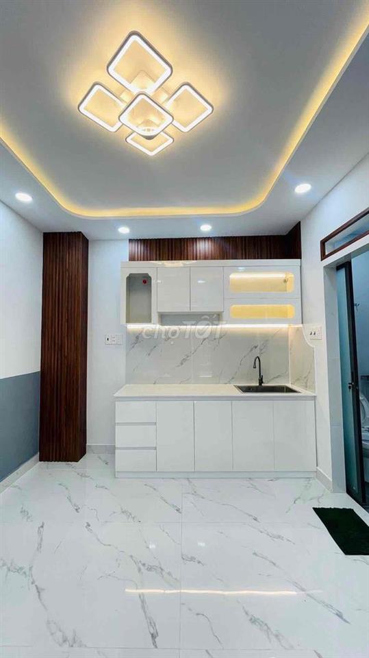 Nhà góc hẻm Âu Duong  2 căn liền ,vừa ở vừa cho thuê -Dt 42m2 -4 tầng