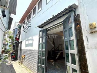 Ngay chợ Bình Đông nhà 2 tầng mới đẹp dt 46m2 .Giá 4.58 tỷ