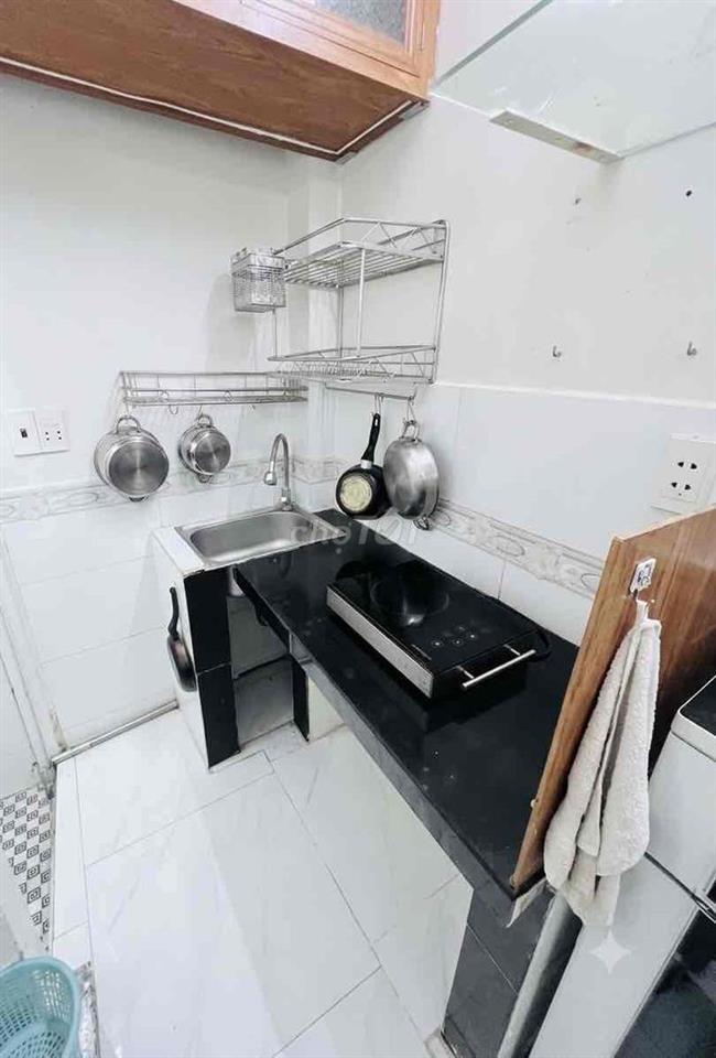 🌈Chưa tới 2tỷ có nhà 4 tầng 21m2 hẻm Lưu Hữu Phước Q8