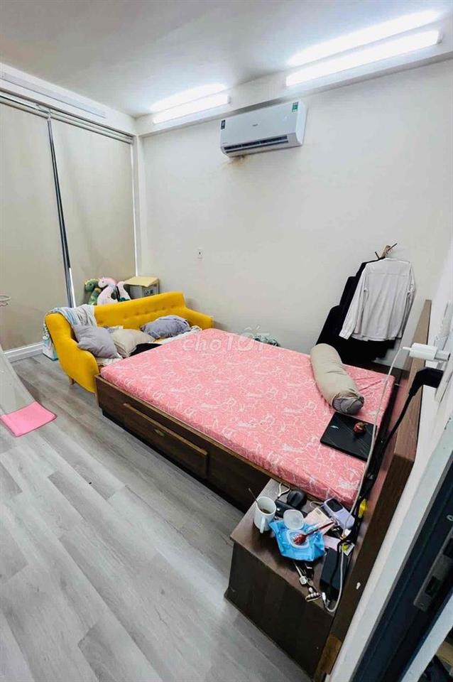 🌈 Bỏ ra 4.6t.ỷ . Nhà 4 tầng hẻm Lưu Hữu Phước Q 8 nhà vuông vức -Dt 5.