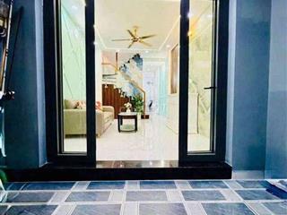 BÁN NHÀ ÂU DƯƠNG LÂN GẦN PARCMALL, DT 4 x 12