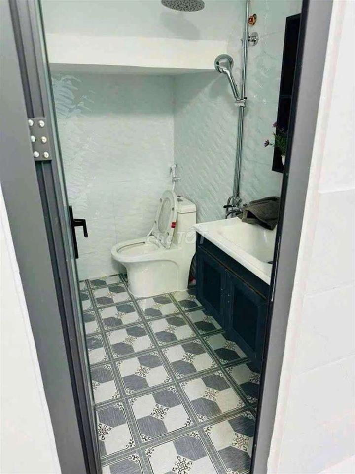 BÁN NHÀ ÂU DƯƠNG LÂN GẦN PARCMALL, DT 4 x 12