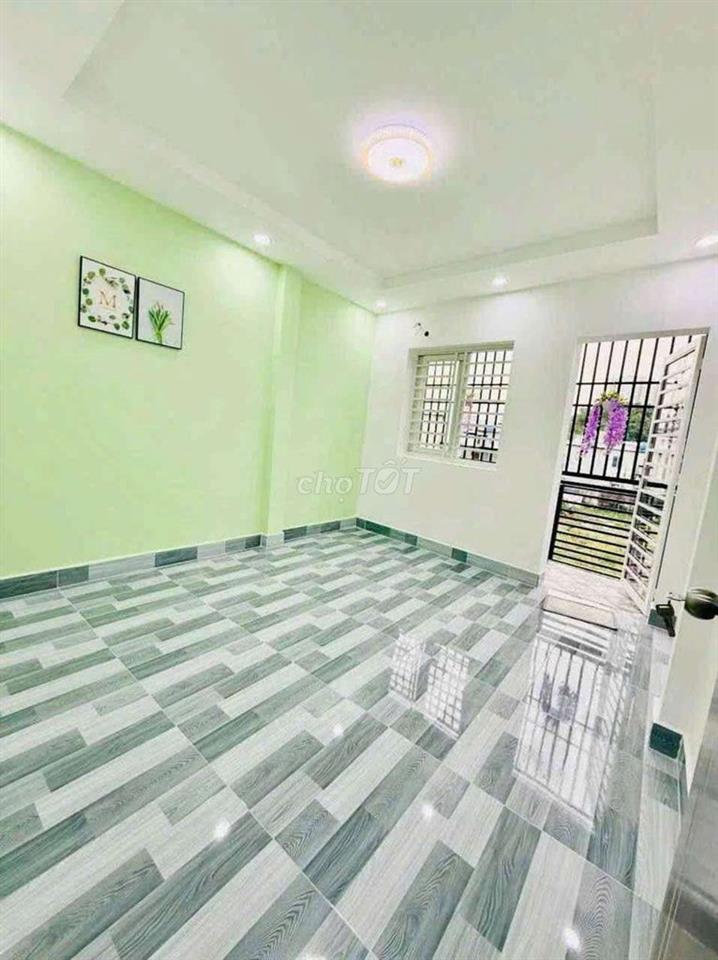 BÁN NHÀ ÂU DƯƠNG LÂN GẦN PARCMALL, DT 4 x 12