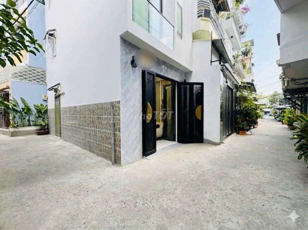 ÂU DƯƠNG LÂN, GẦN PARCMALL- HẺM Ô TÔ - DTSD 110M2 - CĂN GÓC - 3PN3WC