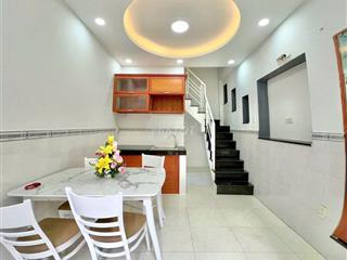 Nhà Tân Sơn Nhì 3 tầng chỉ 1,75 tỷ. Hẻm rộng gần mặt tiền