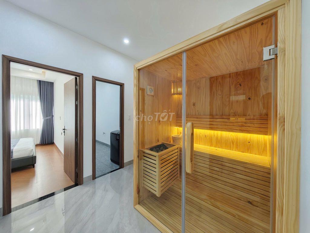 Chính chủ bán nhà đẹp 300m2 sử dụng, đường 7m5 dân trí cao Hòa Xuân