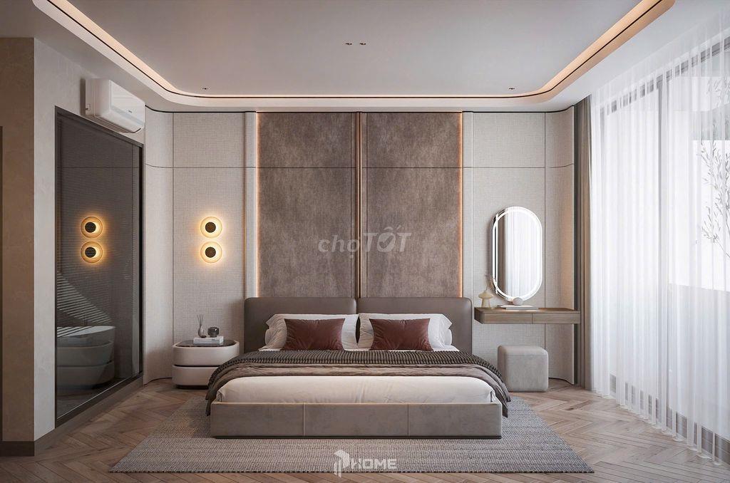 Nhà 3 tầng đường 7m5 song song Võ Chí Công, giá cực tốt chỉ ngang 5m5