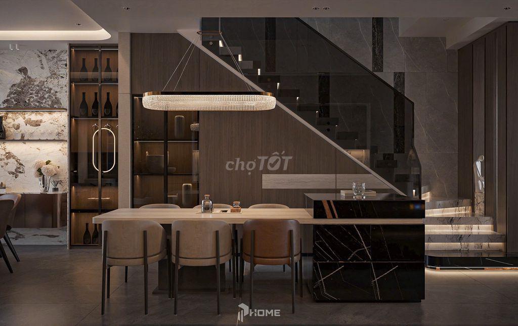 Nhà 3 tầng đường 7m5 song song Võ Chí Công, giá cực tốt chỉ ngang 5m5