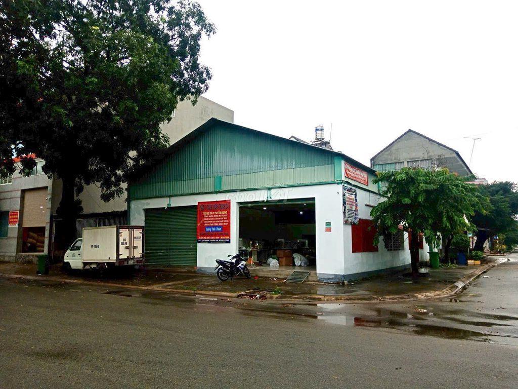 Mặt bằng lô gốc 250m2