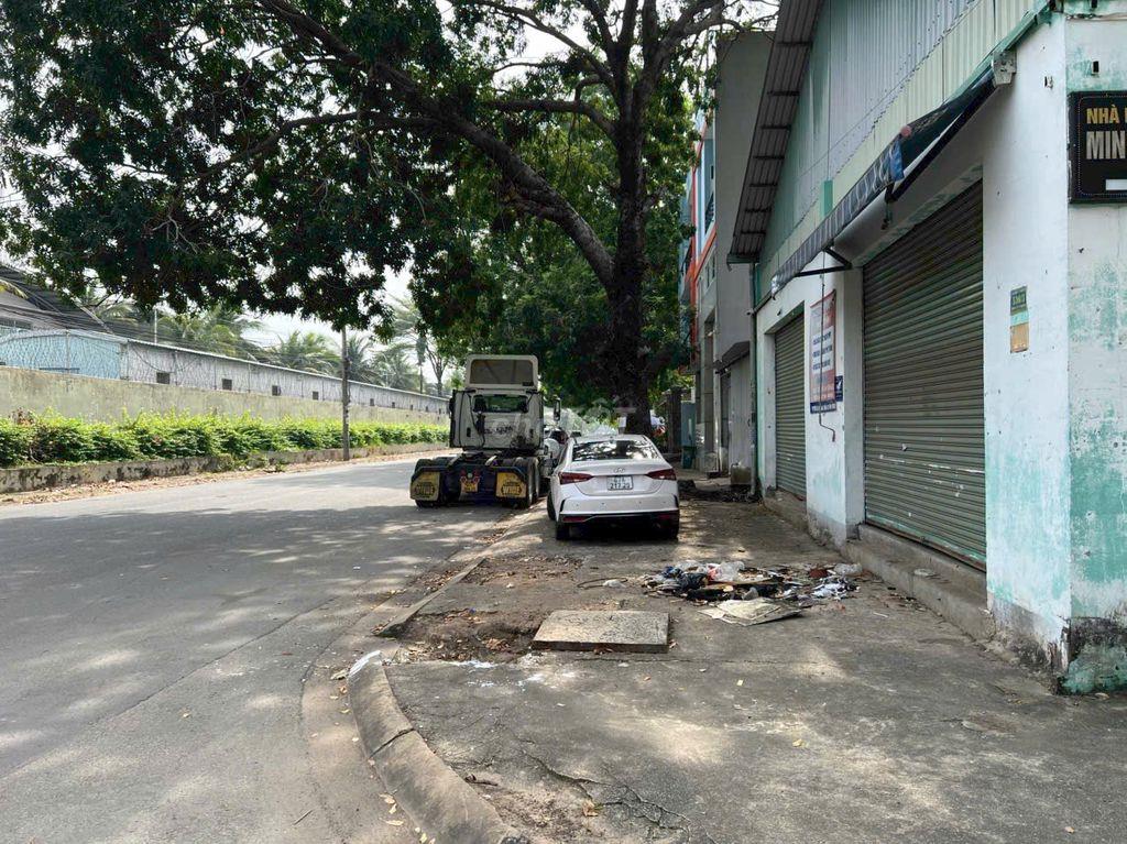 Mặt bằng lô gốc 250m2