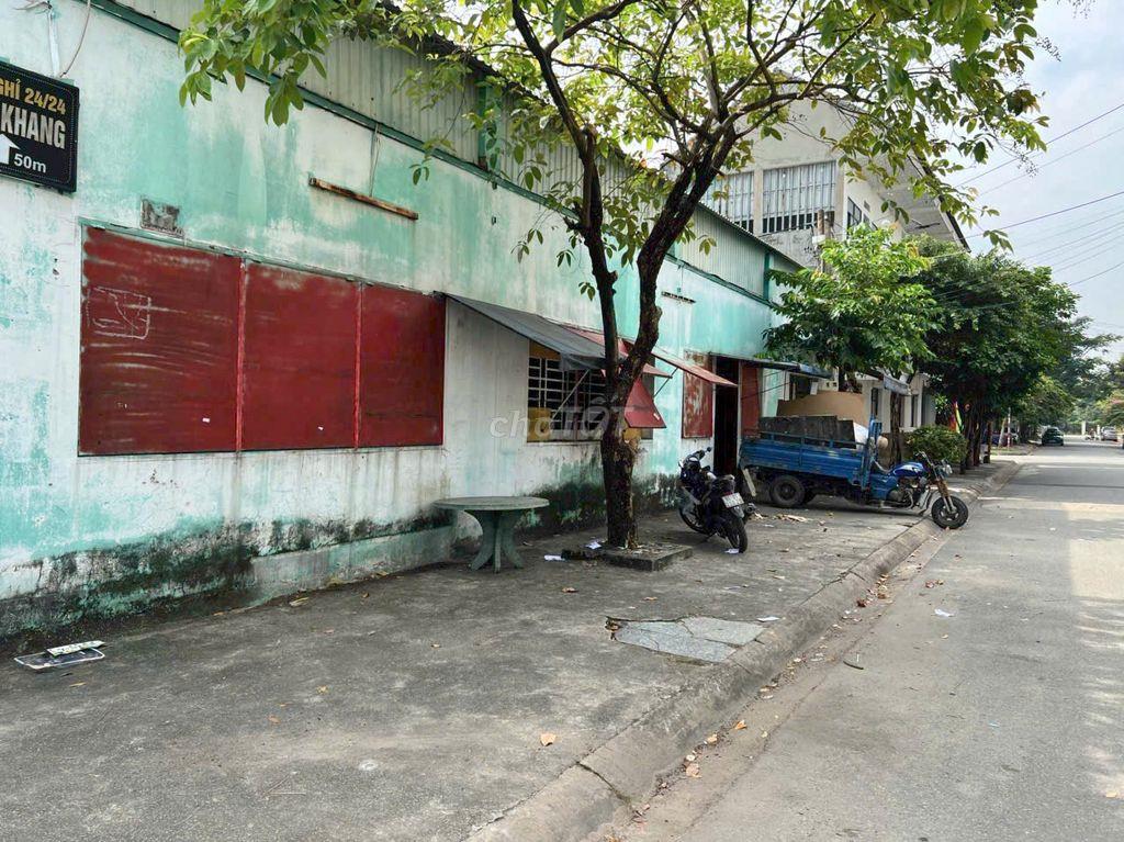 Mặt bằng lô gốc 250m2