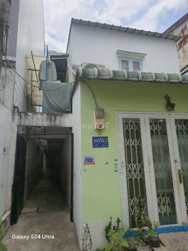 khu nhà trọ 5 phòng