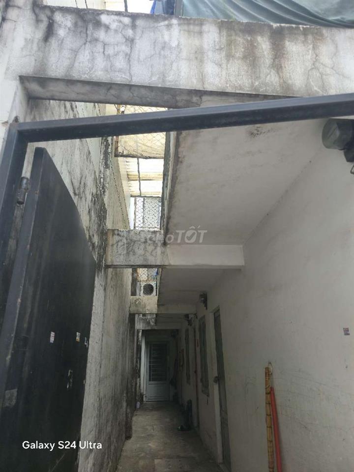 khu nhà trọ 5 phòng