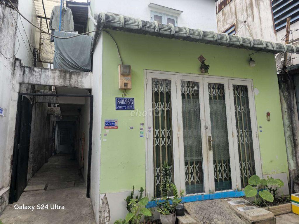 khu nhà trọ 5 phòng