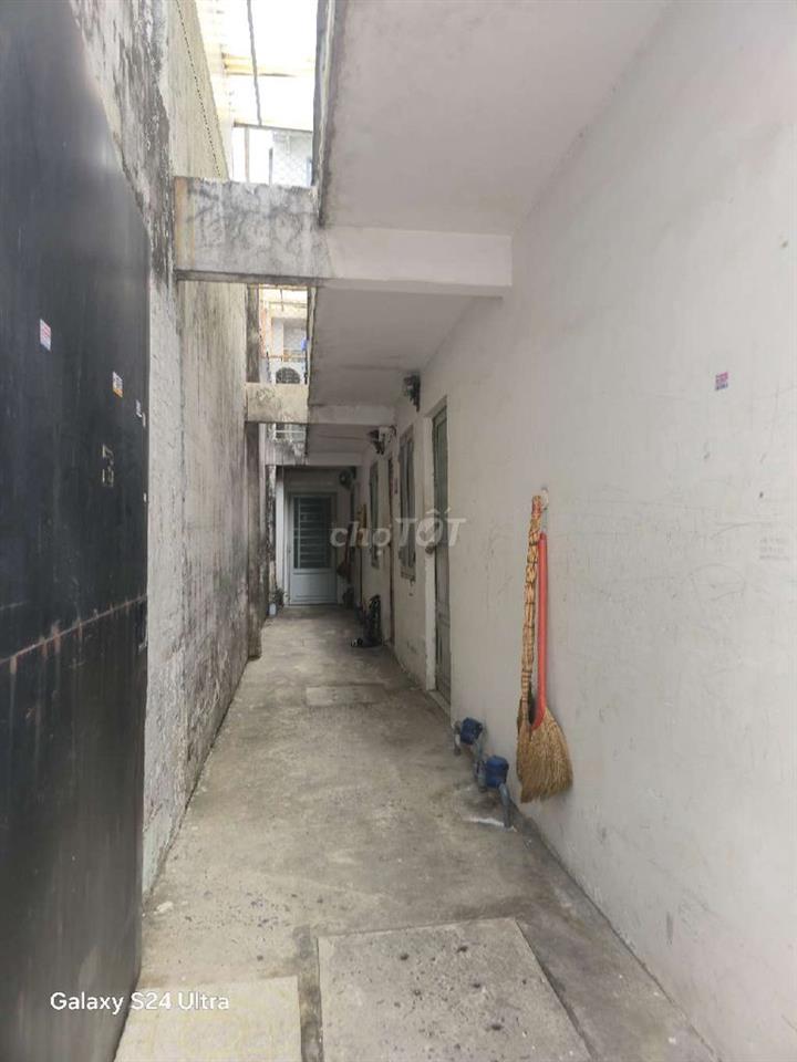 khu nhà trọ 5 phòng