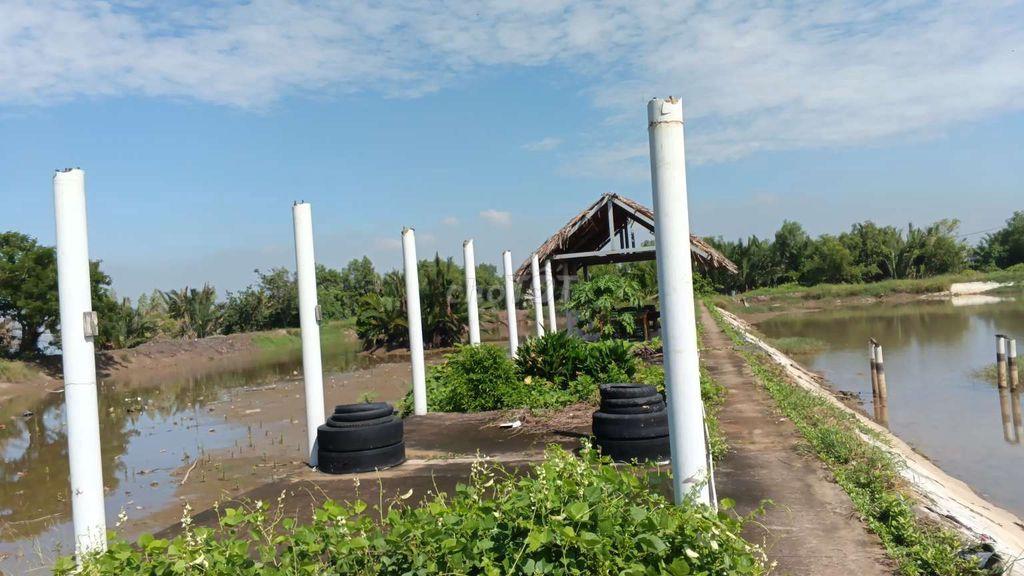 cho thuê đất nuôi tôm công nghiệp-quán ăn 