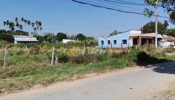 Bán đất Mặt tiền Tân Phú Trung 1190 m2 giá 3,5 ty