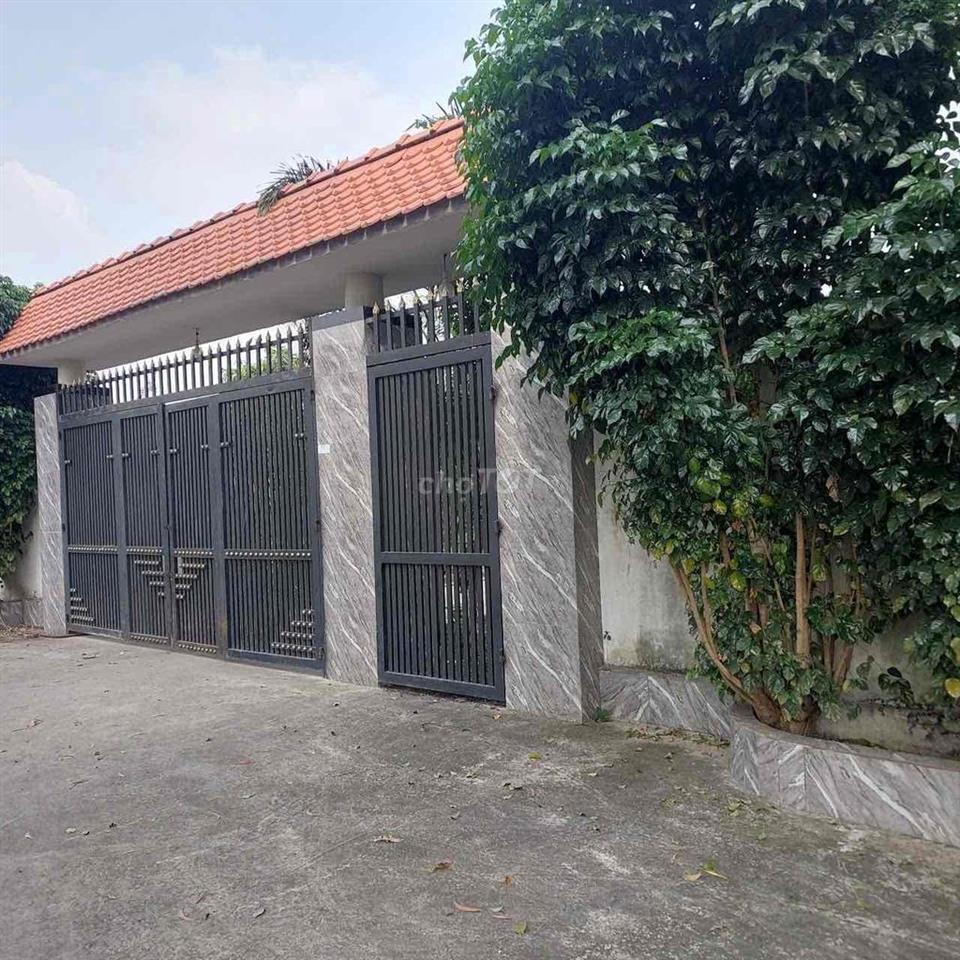 Bán đất Mặt tiền Tân Phú Trung 1190 m2 giá 3,5 ty
