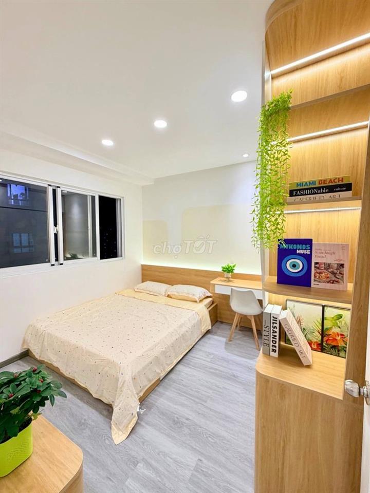 Bán CH  Phường Hạnh Thông 53m2 /2 tỷ3 (2pn)SH,FULL NT,Ở LIỀN.NHƯ HÌNH