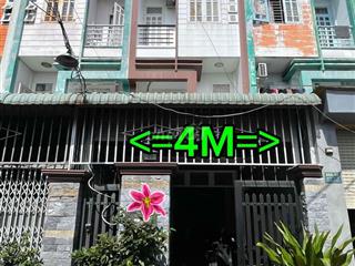 Nhà lầu 4 tầng
