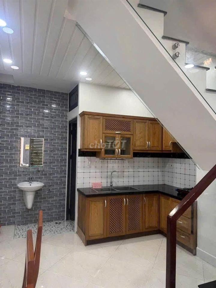 Nhà riêng1/Phan Đình Phùng,Phú Nhuận-2PN, Full nội thất giá 14tr/th