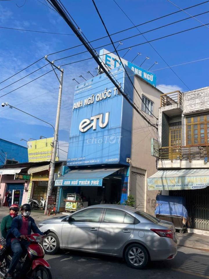 Cho thuê văn phòng, mặt bằng kinh doanh mặt bằng Hà Huy Giáp