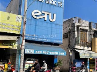 Cho thuê văn phòng, mặt bằng kinh doanh mặt bằng Hà Huy Giáp